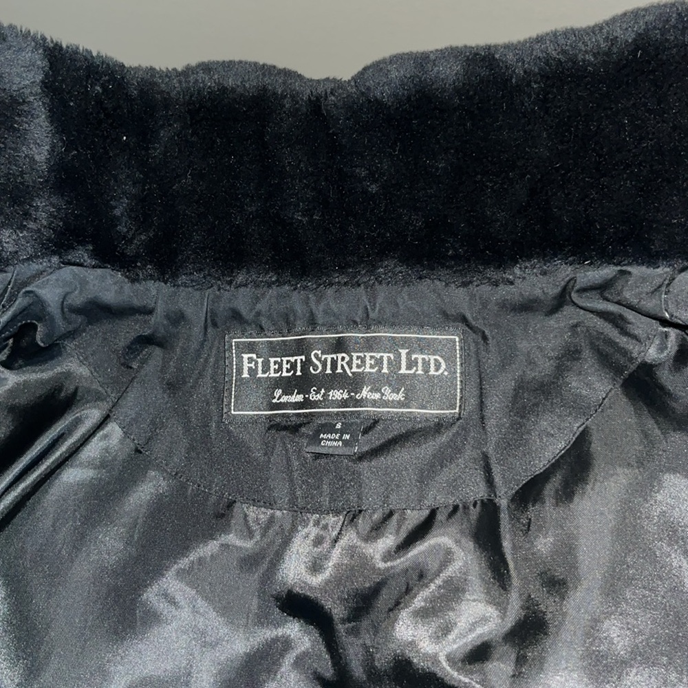 Down Coat Size Small Excellent Condition - image 7